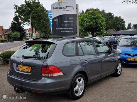 Volkswagen Golf Variant - - 1.6 Comfortline Business Airco 1-Eigenaar Navi Trekhaak Boekjes Nap - 1