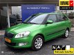 Skoda Fabia Combi - - 1.2 TSI Greentech Style Airco Leder Cruise Xenon Parkeersensor Dealerauto Nap - 1 - Thumbnail