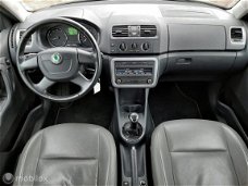 Skoda Fabia Combi - - 1.2 TSI Greentech Style Airco Leder Cruise Xenon Parkeersensor Dealerauto Nap