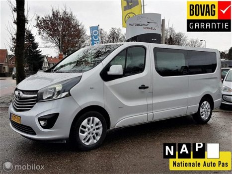 Opel Vivaro - bestel 1.6 CDTI L2H1 DC Edition EcoFlex - 1