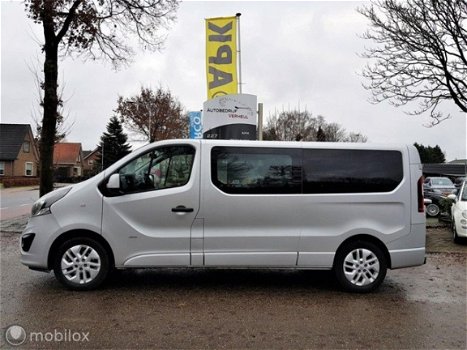 Opel Vivaro - bestel 1.6 CDTI L2H1 DC Edition EcoFlex - 1