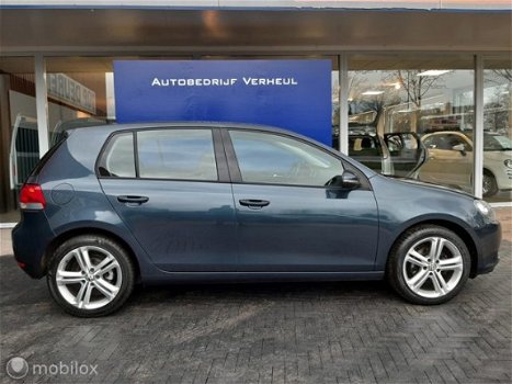 Volkswagen Golf - - 1.2 TSI Comfortline BlueMotion 5 Drs Clima Cruise Boekjes Dealerauto Nap - 1