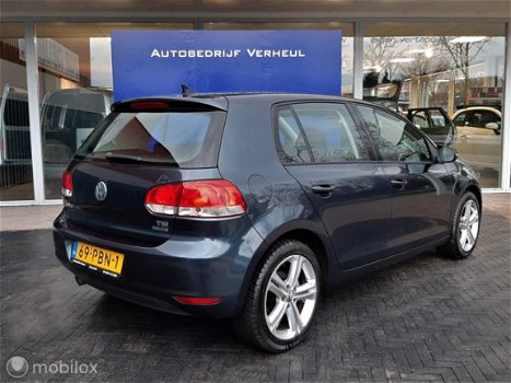 Volkswagen Golf - - 1.2 TSI Comfortline BlueMotion 5 Drs Clima Cruise Boekjes Dealerauto Nap - 1