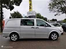 Mercedes-Benz Vito - Bestel 109 CDI 320 Lang DC Amigo luxe