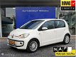 Volkswagen Up! - - 1.0 high up BlueMotion 5 Drs Navi Airco Boekjes Nap - 1 - Thumbnail