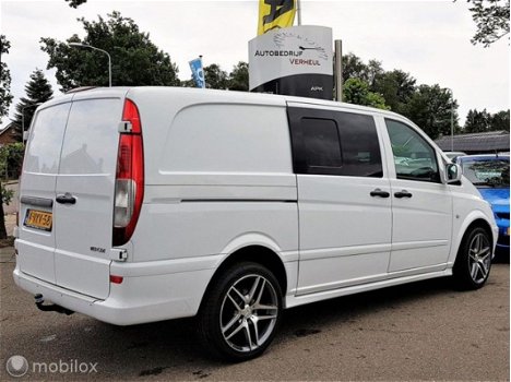 Mercedes-Benz Vito - Bestel 113 CDI 320 Lang DC Luxe - 1