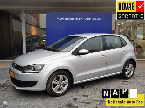 Volkswagen Polo - - 1.4-16V Comfortline 5 Drs Airco Cruise Nap Boekjes - 1