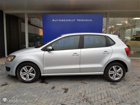 Volkswagen Polo - - 1.4-16V Comfortline 5 Drs Airco Cruise Nap Boekjes - 1