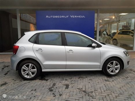 Volkswagen Polo - - 1.4-16V Comfortline 5 Drs Airco Cruise Nap Boekjes - 1