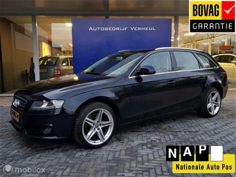 Audi A4 Avant - - 2.0 TDI Pro Line Business Navi Trekhaak Parkeersensor Airco Cruise Boekjes Nap - 1