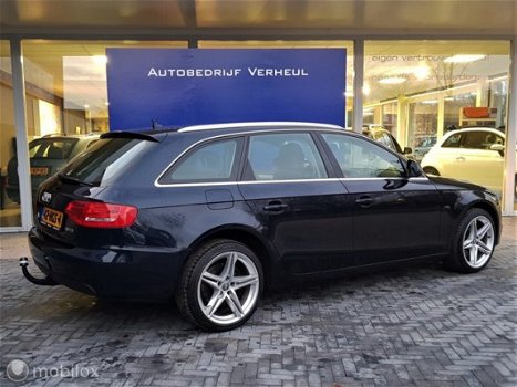 Audi A4 Avant - - 2.0 TDI Pro Line Business Navi Trekhaak Parkeersensor Airco Cruise Boekjes Nap - 1