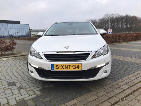 Peugeot 308 SW - 1.6 BlueHDI Blue Lease Executive - 1