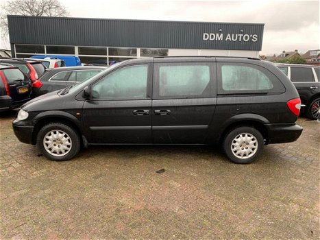 Chrysler Grand Voyager - 3.3i V6 SE Luxe - 1