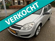 Opel Astra Wagon - 1.7 CDTi ecoFLEX Business