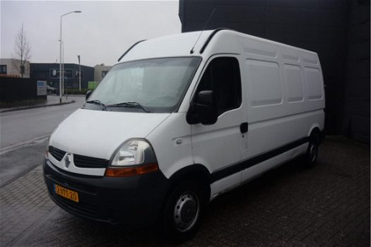 Renault Master - T35 2.5 dCi L2 H1 DC - 1