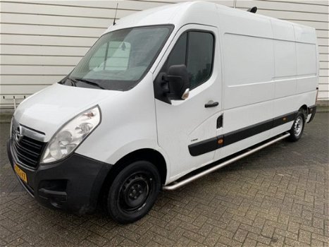 Opel Movano - 2.3 CDTI L3H2 - 1