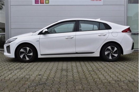 Hyundai IONIQ - 1.6 GDi i-Motion EERSTE EIGENAAR DEALER ONDERHOUDEN - 1