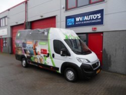 Fiat Ducato - 35H 2.3 MultiJet L3H3 3 zits camera airco