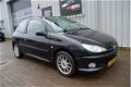 Peugeot 206 - 1.4 XS Airco Nieuwe APK B.J 2006 - 1 - Thumbnail