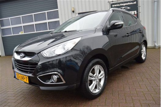 Hyundai ix35 - 2.0i Business Edition 1e Eigenaar B.J 2010 - 1