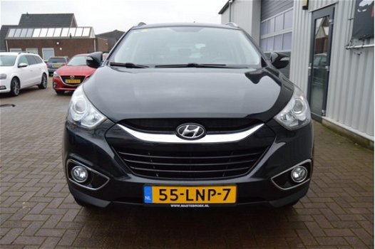 Hyundai ix35 - 2.0i Business Edition 1e Eigenaar B.J 2010 - 1