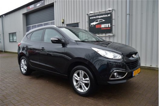 Hyundai ix35 - 2.0i Business Edition 1e Eigenaar B.J 2010 - 1