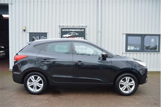 Hyundai ix35 - 2.0i Business Edition 1e Eigenaar B.J 2010 - 1