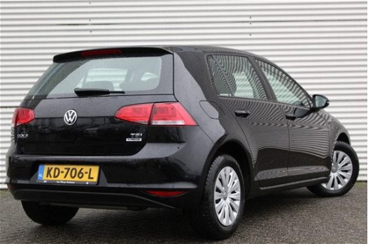 Volkswagen Golf - 1.2 TSI 86pk Edition / Airco / Bluetooth / El. Ramen / 28.000km - 1