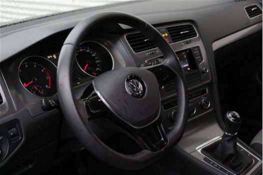 Volkswagen Golf - 1.2 TSI 86pk Edition / Airco / Bluetooth / El. Ramen / 28.000km - 1