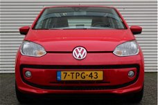 Volkswagen Up! - 1.0 Move Up / Navi / Airco / Stoelverwarming / Bluetooth