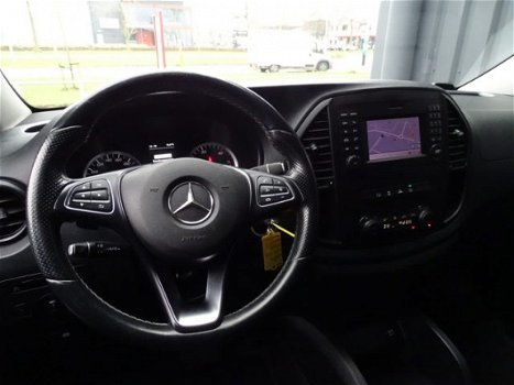 Mercedes-Benz Vito - 114 CDI Lang Automaat | Stoelverwarming | Navi | Camera - 1