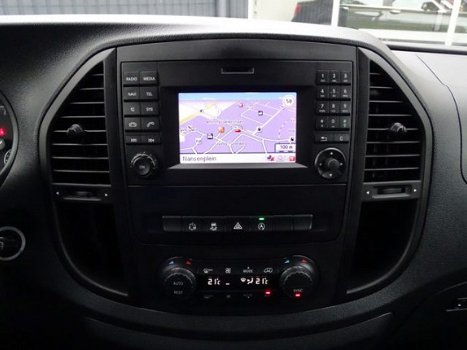 Mercedes-Benz Vito - 114 CDI Lang Automaat | Stoelverwarming | Navi | Camera - 1