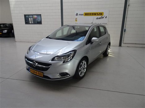 Opel Corsa - 1.3 CDTI Online Edition NAVI / PDC / LMV / AIRCO / CV OP AST - 1