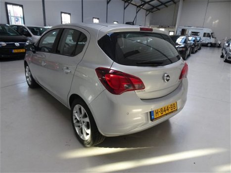 Opel Corsa - 1.3 CDTI Online Edition NAVI / PDC / LMV / AIRCO / CV OP AST - 1