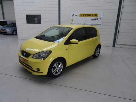 Seat Mii - 1.0 Chill Out AIRCO/ AUDIO/ CV OP AFSTAND - 1