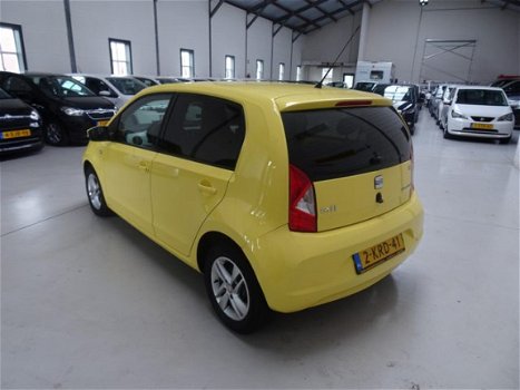 Seat Mii - 1.0 Chill Out AIRCO/ AUDIO/ CV OP AFSTAND - 1