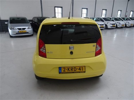 Seat Mii - 1.0 Chill Out AIRCO/ AUDIO/ CV OP AFSTAND - 1