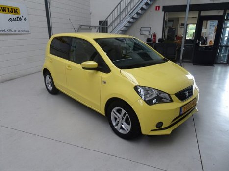 Seat Mii - 1.0 Chill Out AIRCO/ AUDIO/ CV OP AFSTAND - 1