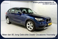 BMW X1 - 2.0i Automaat Navig Climate control 2.0