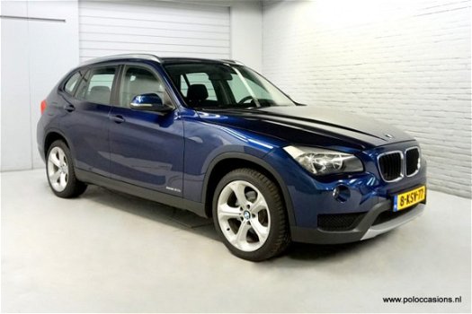 BMW X1 - 2.0i Automaat Navig Climate control 2.0 - 1