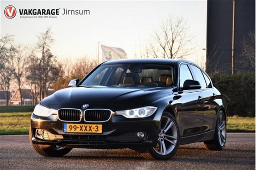 BMW 3-serie - 320d Upgrade Edition Navi Xenon 18-inch Lederen-sport-zetels - 1