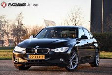 BMW 3-serie - 320d Upgrade Edition Navi Xenon 18-inch Lederen-sport-zetels
