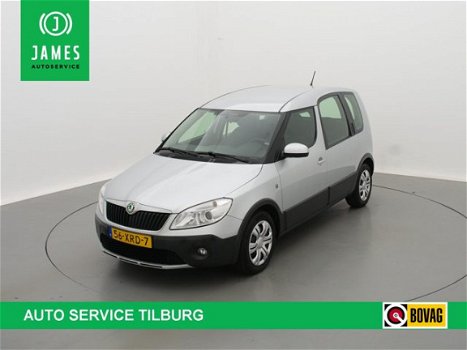 Skoda Roomster - 1.2 Ambition AIRCO CRUISE 57.000 KM NAP - 1