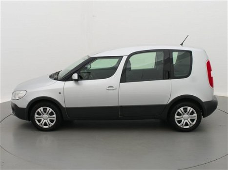 Skoda Roomster - 1.2 Ambition AIRCO CRUISE 57.000 KM NAP - 1