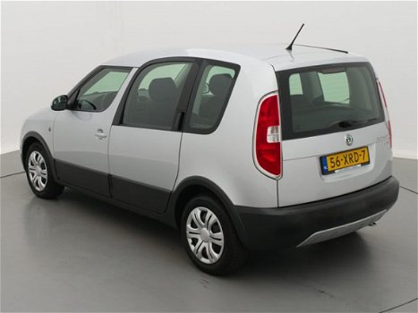 Skoda Roomster - 1.2 Ambition AIRCO CRUISE 57.000 KM NAP - 1