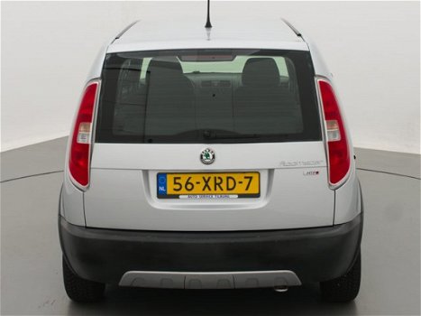 Skoda Roomster - 1.2 Ambition AIRCO CRUISE 57.000 KM NAP - 1