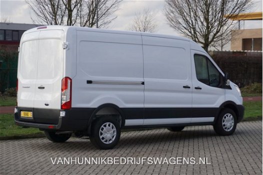 Ford Transit - 310 2.0 TDCI 130pk L3H2 Euro 6 Trend Airco Cruise Parkeersensoren NR. B02 - 1