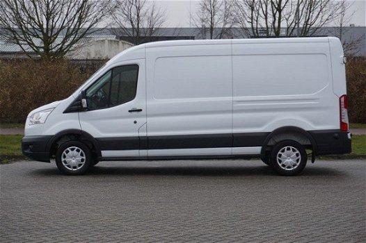 Ford Transit - 310 2.0 TDCi 130PK L3 H2 Euro 6 Trend Cruise Parkeersensoren Airco NR. B01 - 1