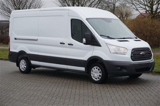 Ford Transit - 310 2.0 TDCi 130PK L3 H2 Euro 6 Trend Cruise Parkeersensoren Airco NR. B01 - 1