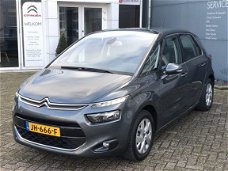 Citroën C4 Picasso - PT 130 Intensive | Navi | Parkeersensoren voor en achter | Cruise Control | Blu